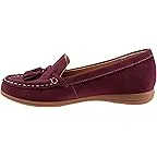 Dark Cherry Suede