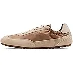 Medium Natural Suede