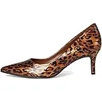 Leopard Print Faux Leather