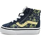 Glow Croc Navy/Yellow