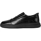 Black Napa Leather