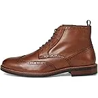 Cognac Waterproof Full Grain/Shearling