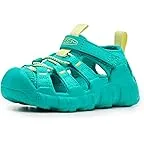 Bright Aqua/Wax Yellow