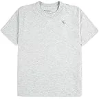 ANF Light Grey Heather
