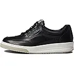 Black Calf Leather