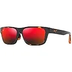 Shiny Dark Havana/Hawaii Lava Polarized