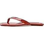 Red Orange Patent