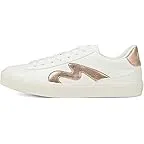 White Ella/Rose Gold Voyager