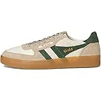 Off White/Bone/Evergreen/Gum