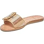 Tan Multi Raffia