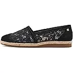 Black Suede Blossom Mesh
