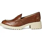 Cognac Burnished Napa