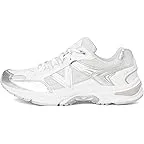 White & Silver Leather