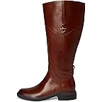 Rich Cognac Brown Leather