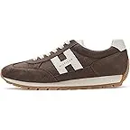 Dark Brown/White