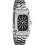 Mid Century/Silver/Black