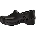 Black Brush Off Leather