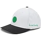 Green/White/Black Hat