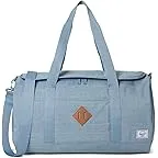 Ashley Blue Crosshatch