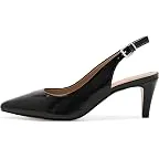 Black Svelte Patent