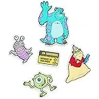 Monsters Inc 5 Pck