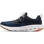 Collegiate Navy/Spark Orange