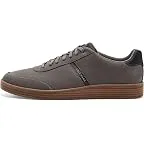 Steel Gray/Gray Pinstripe/Italian Dark Natural Nubuck