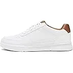 White/Dark Tan