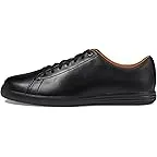 Black Leather/Black