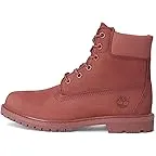 Medium Red Nubuck