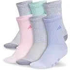 Cool Light Heather/Grey/Semi Flash Aqua Blue