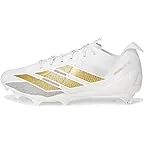 White/Gold Metallic/White