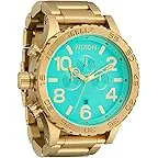 Gold/Turquoise/Gold