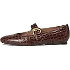 Cappuccino Croco Leather