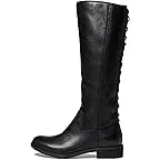 Black Waterproof Wild Steer