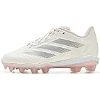 Chalk White/Silver Metallic/Clear Pink