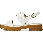 Ivory Croc Print Leather