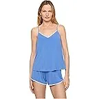 Cornflower Blue/White