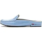 Sky Blue Svelte Patent