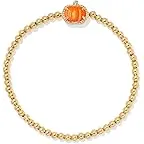 Gold Orange Mother Of Pearl