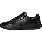 Black Leather/Black