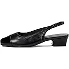 Black Patent/Black Leather