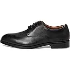 Black Waterproof Embossed Full Grain