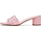 Pink Raffia