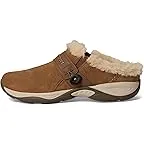 Medium Brown Suede