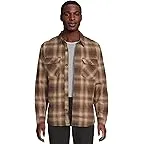 Seal Brown Tioga Plaid