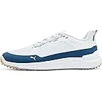 Puma White/Dark Indigo
