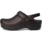 Antique Brown/Black Outsole