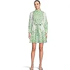 Resort White Sol Mates Engineered Dress