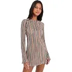 Sundown Stripe Knit